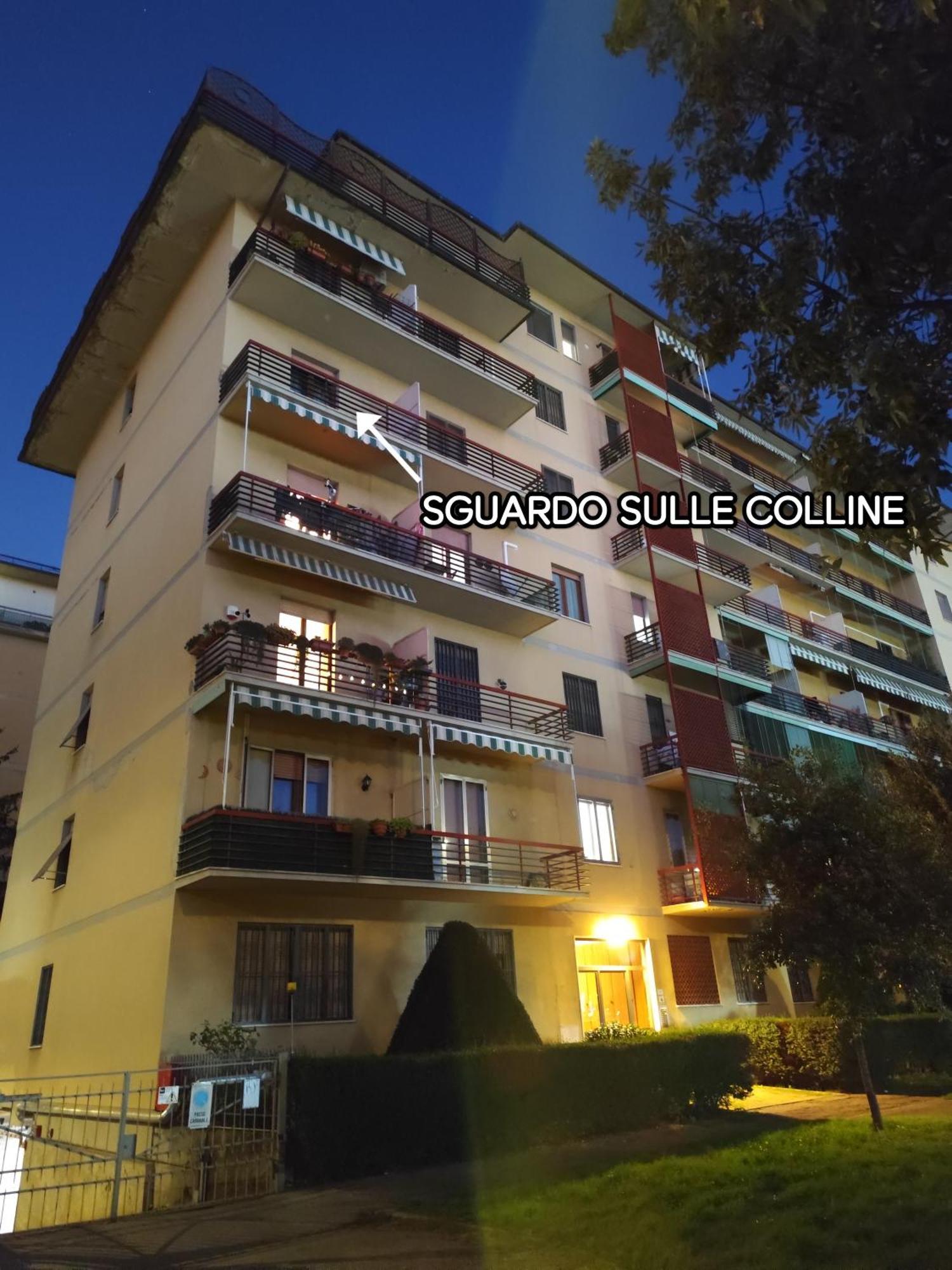 Sguardo Sulle Colline Del Chianti Scandicci Firenze Eksteriør bilde
